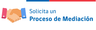 Solicita un proceso de mediación