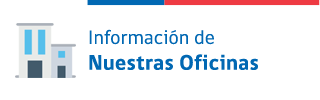 Información de nuestras oficinas