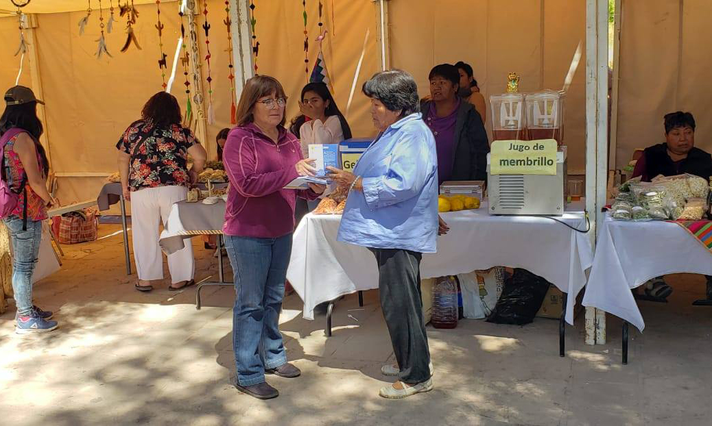 Día Nacional del Acceso a la Justicia en San Pedro de Atacama