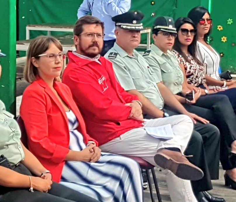 Publicación en Facebook de Seremi de Justicia y Derechos Humanos de Tarapacá