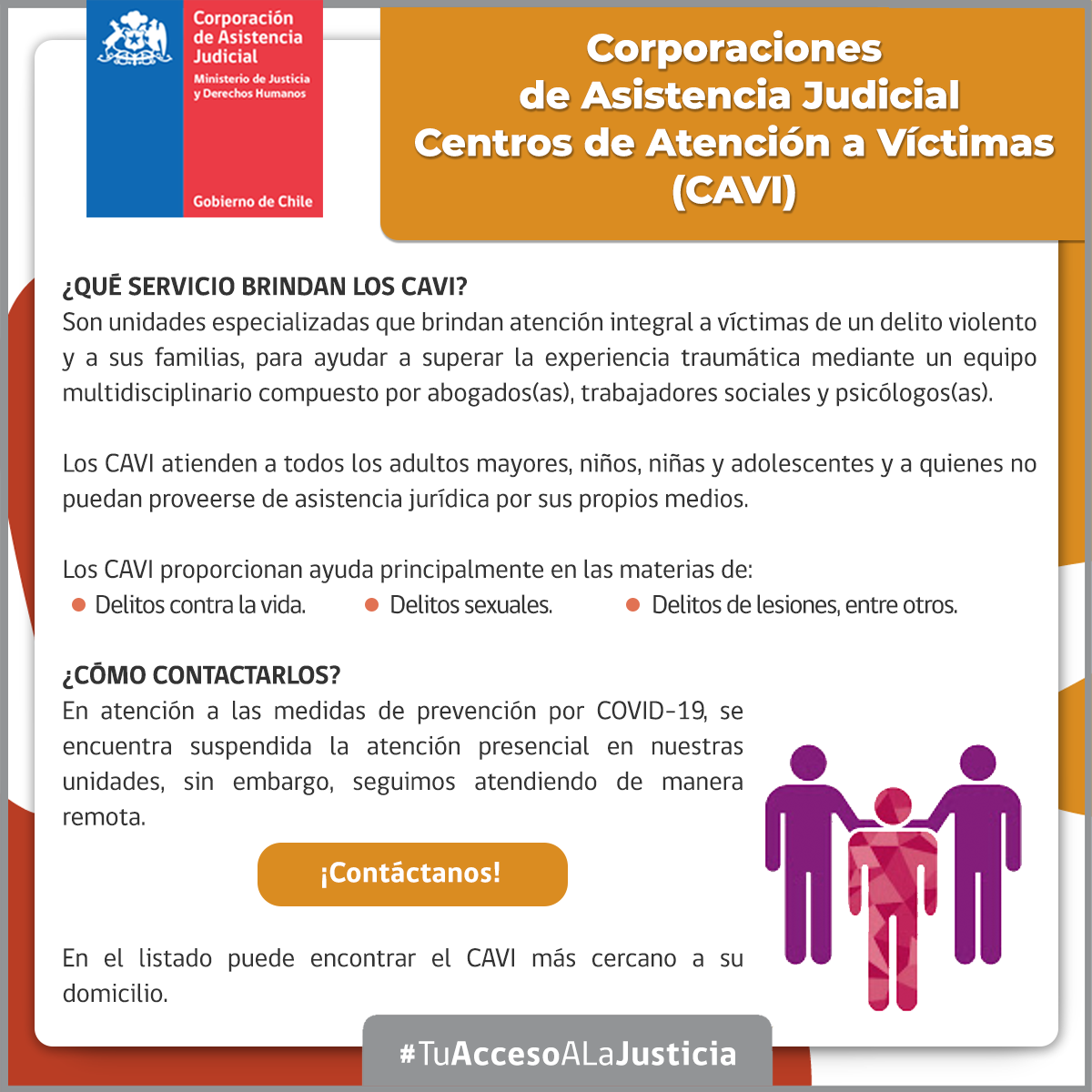 Centro de Atención a Víctimas de Delitos Violentos