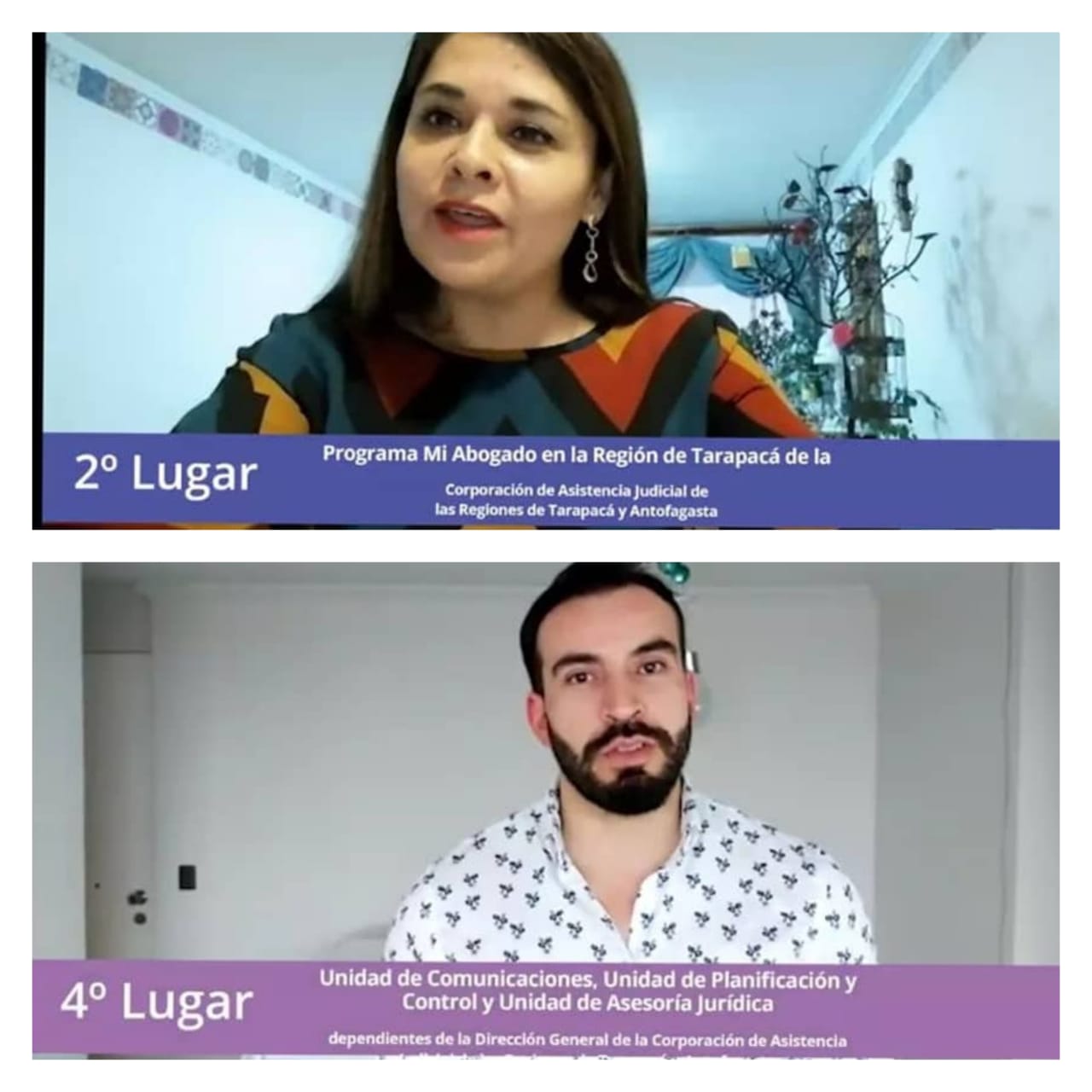 CAJTA obtiene Segundo lugar y Mención a la Innovación en concurso Buenas Prácticas