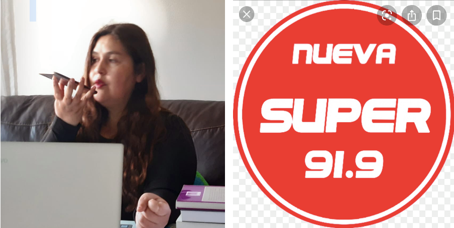 Programa Adulto Mayor Tarapacá participa en Radio Nueva Super de Iquique