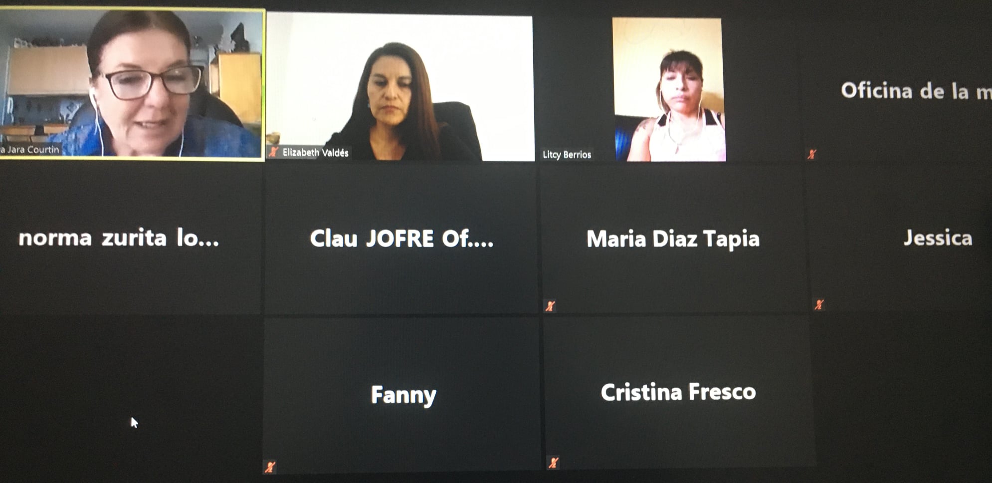 Consultorio Jurídico de Pozo Almonte realiza taller de difusión