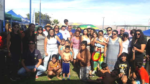 Chile Celebra el Verano en Alto Hospicio