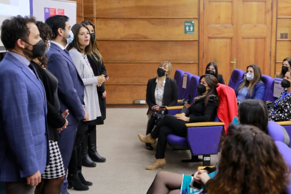 Jornada Nacional de Coordinadore/as Regionales del Programa Mi Abogado