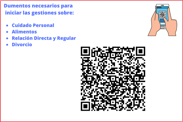 INFORMACIÓN SOBRE DERECHO DE FAMILIA