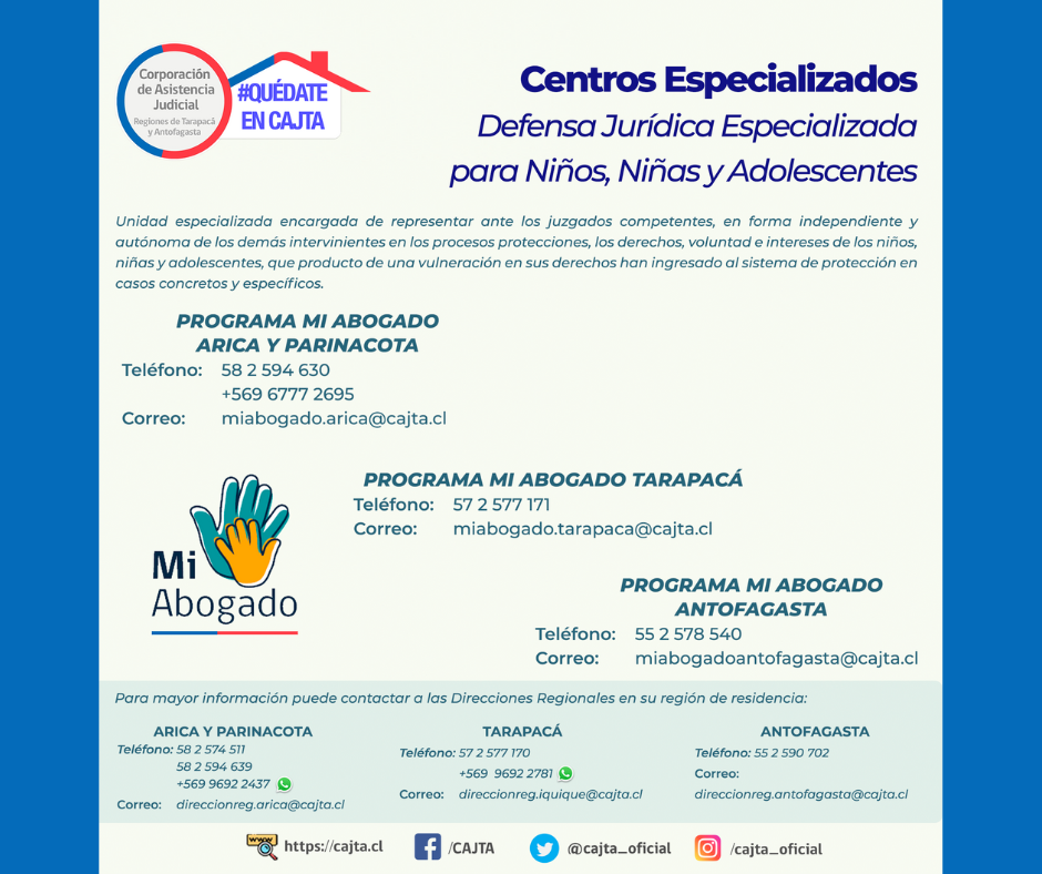 Programa Mi Abogado