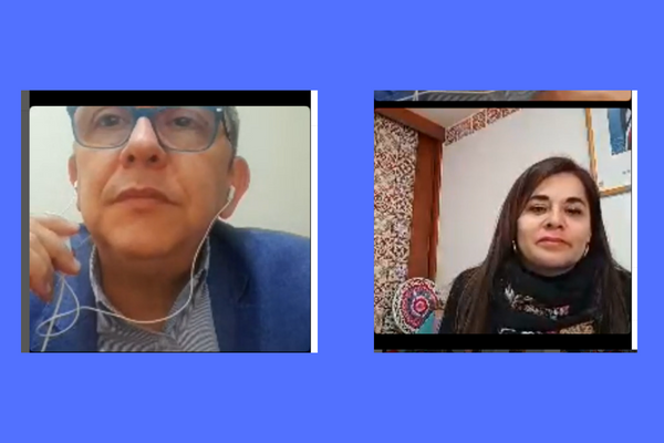 Entrevista a Abogada  Coordinadora del Programa en la Región de Tarapacá, Andrea Aillón Duarte