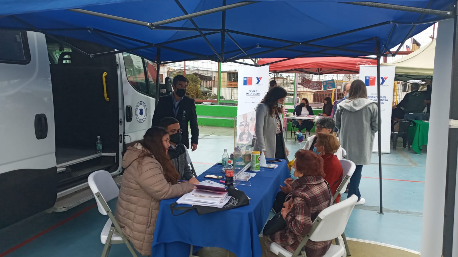 En Iquique se lleva adelante Plaza de Justicia y Derechos Humanos