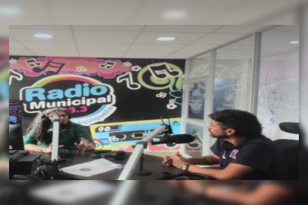 Consultorio Jurídico Iquique, da a conocer los servicios que presta la unidad en Radio Municipal 93.3