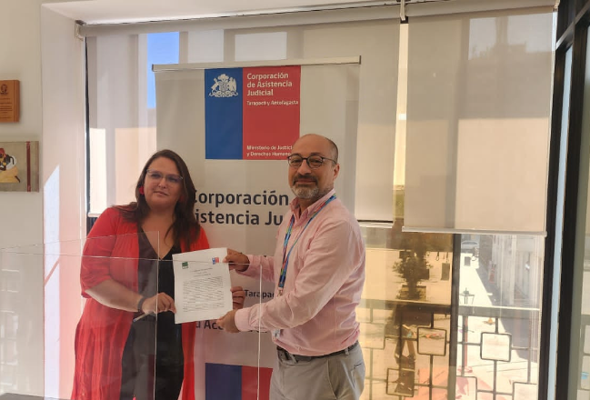 CAJTA suscribe Acuerdo de Colaboración con la Asociación Chilena de Seguridad, ACHS