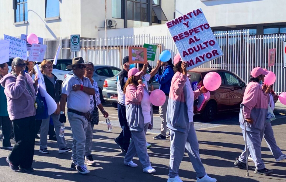 Tarapacá: “Día Mundial de Toma de Conciencia del Abuso y Maltrato en la Vejez”