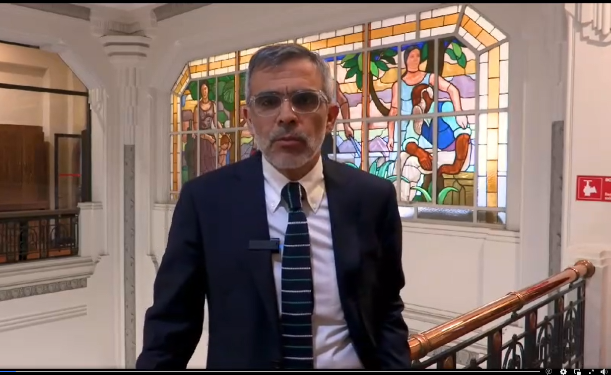 Ministro de Justicia y Derechos Humanos invita a participar en  Seminario