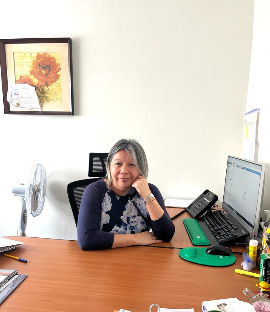 Coordinadora del CAVI de Antofagasta es entrevistada en Radio Rinconada de Mejillones