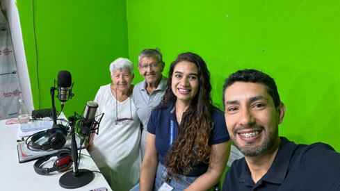 Abogados Consultorio Jurídico Arica fueron entrevistados en Radio Puerta Norte