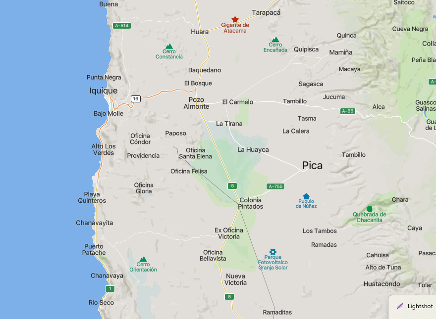 Consultorio Móvil del Tamarugal brindó atención en localidad de Pica