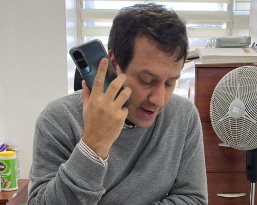 Abogado, del Convenio CAJTA-SENADIS de Antofagasta, fue entrevistado vía telefónica en Radio Rinconada de Mejillones