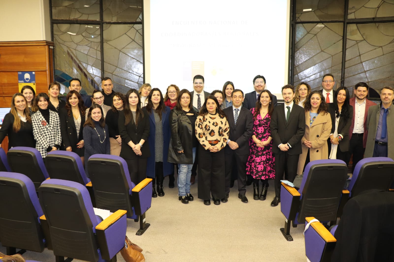 Jornada Nacional de Capacitación destinada a Coordinadoras/es delPrograma Mi Abogado