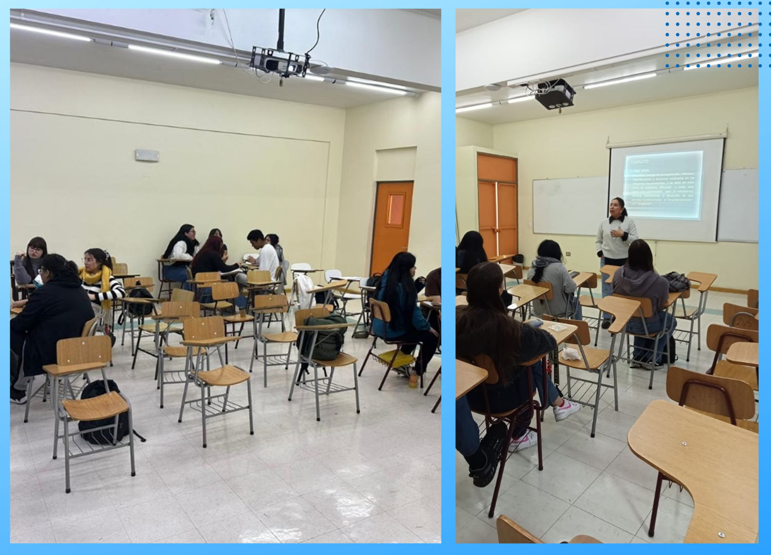 Centro de Mediación de Iquique realizó taller “Introducción al Abordaje de Conflictos y los Procesos Colaborativos”