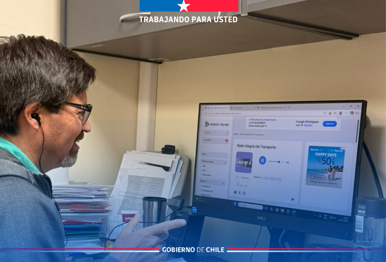 Defensor Laboral de Calama fue entrevistado en Radio Alegría del Transporte